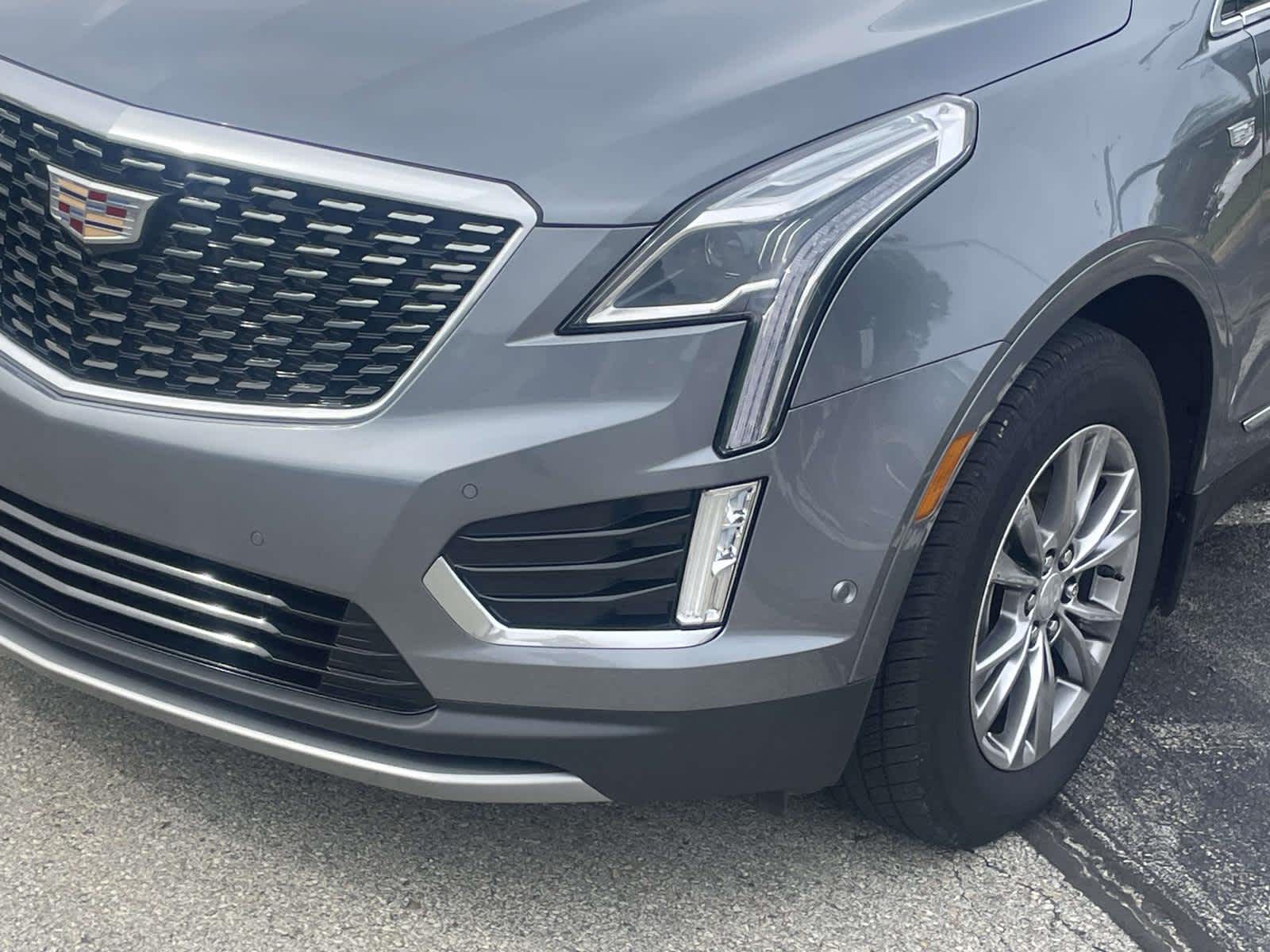 2021 Cadillac XT5 Premium Luxury photo 9