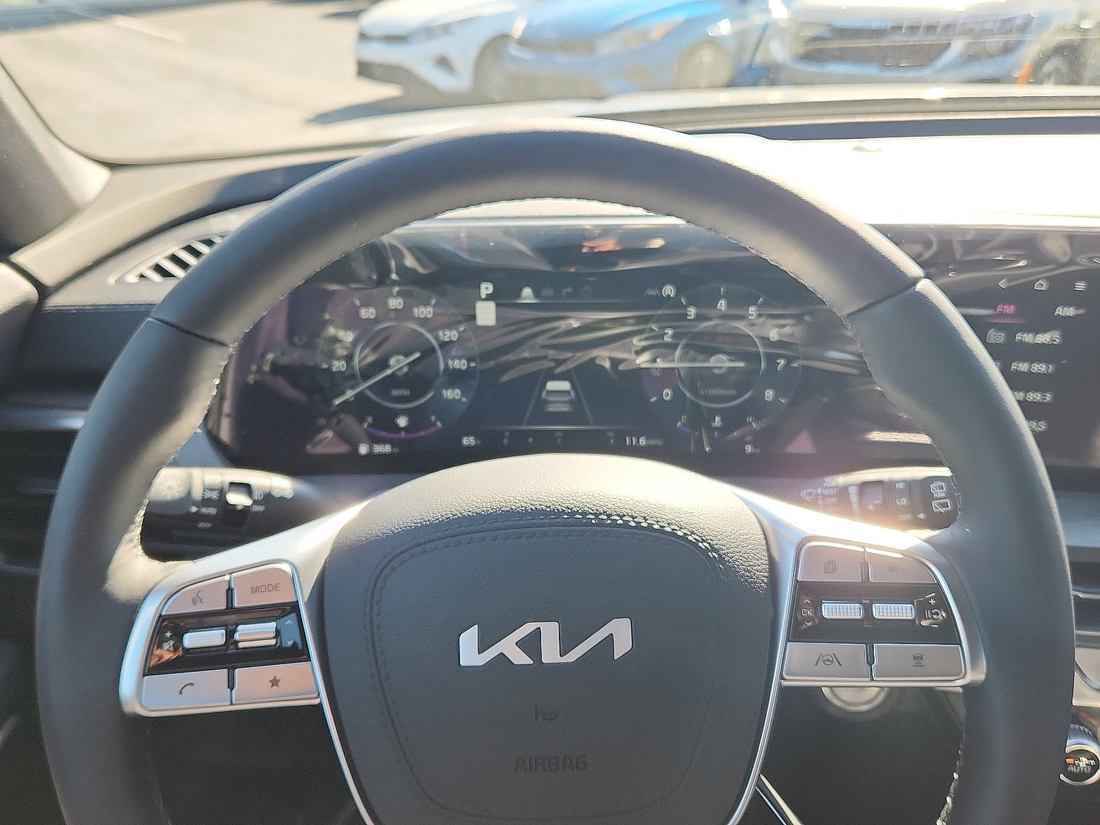 2025 Kia Telluride SX X-Line photo 8