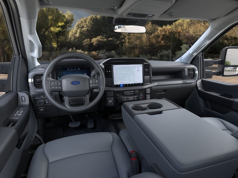 2025 Ford F-150 XL photo 8