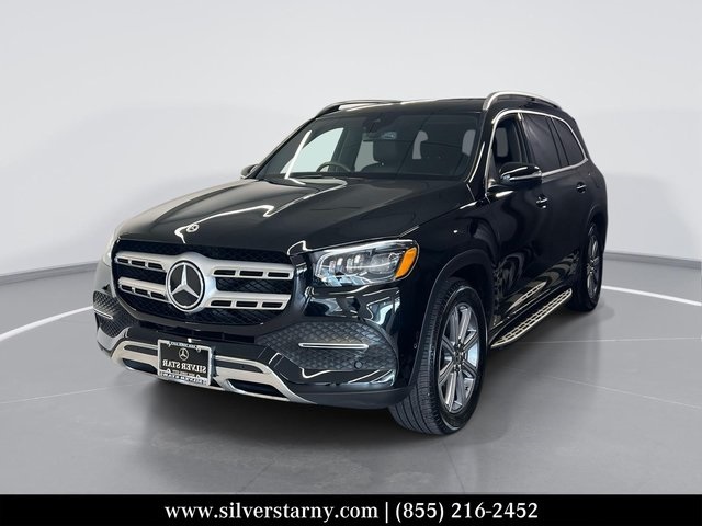 2022 Mercedes-Benz GLS GLS450's photo