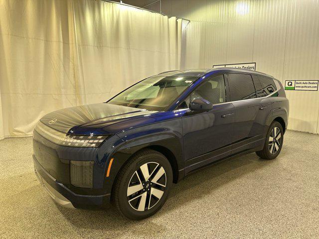 2026 Hyundai Ioniq SEL photo 3