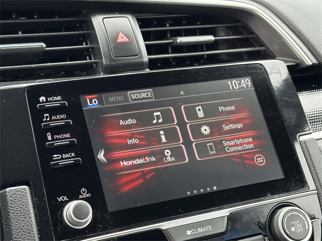 2019 Honda Civic Sport photo 3
