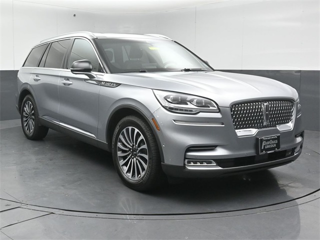 2022 Lincoln Aviator Reserve's photo