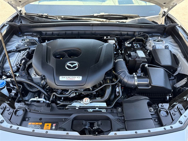 2025 Mazda CX-30 2.5 Turbo Premium photo 12