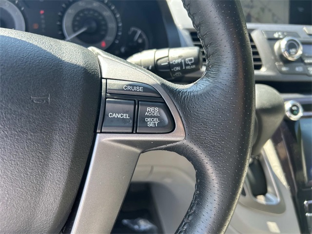 2014 Honda Odyssey EX-L photo 12