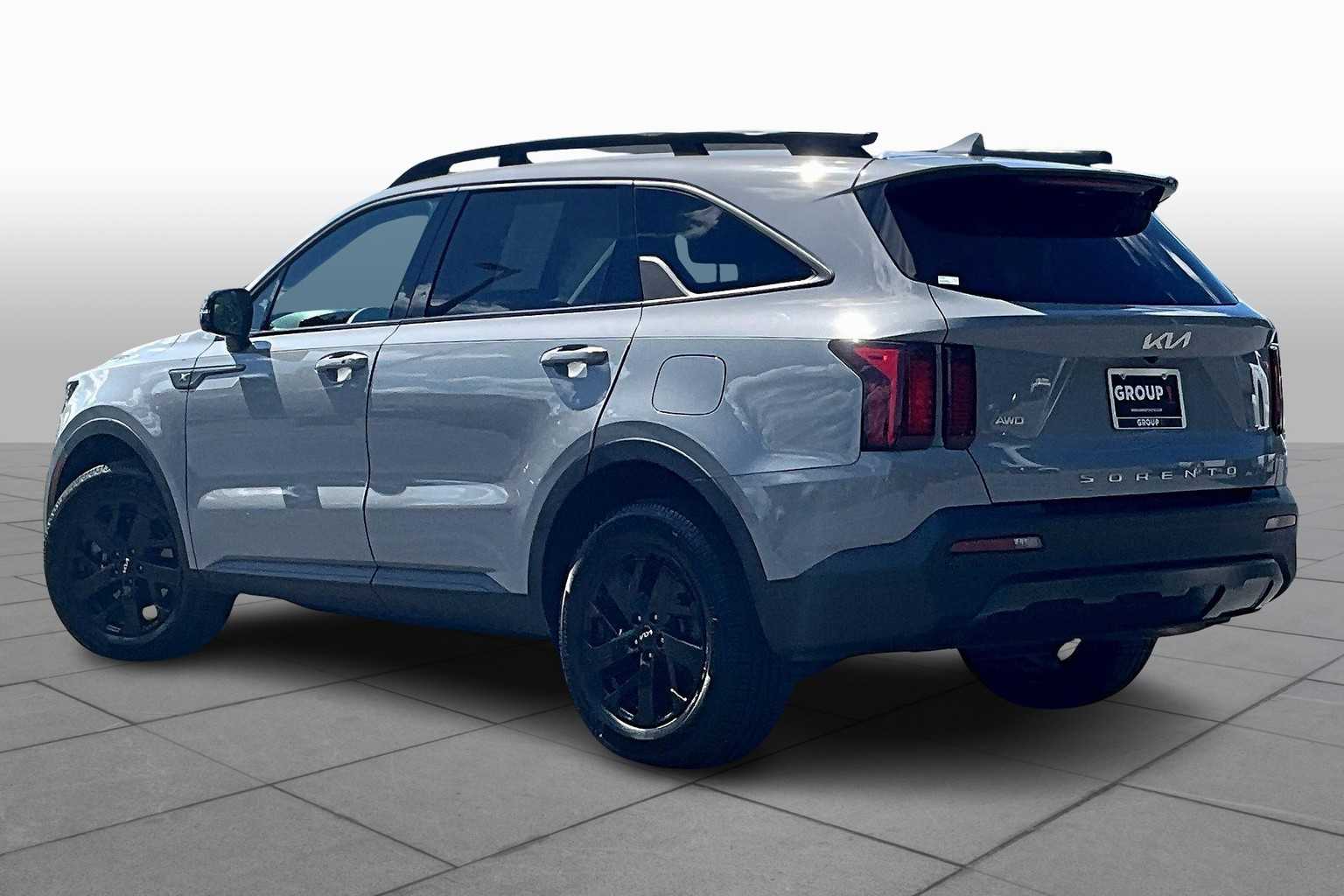 2022 Kia Sorento X-Line S photo 11