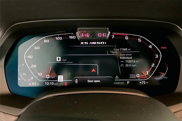 2023 Bmw X5 M50i photo 19