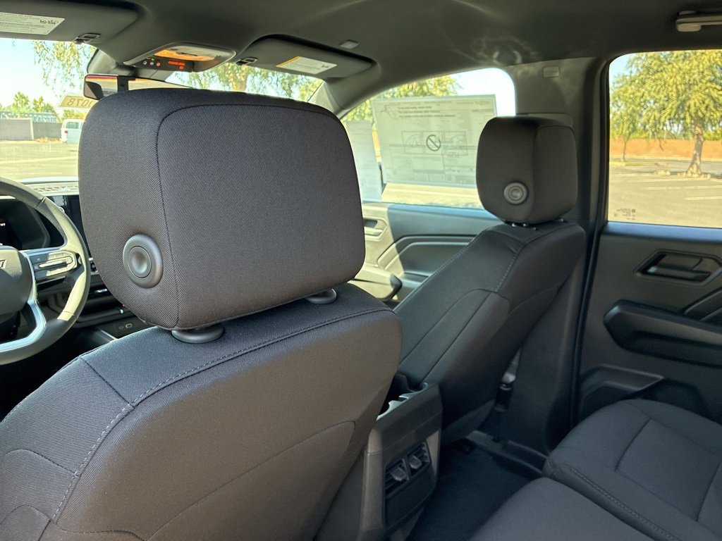 2026 Chevrolet Colorado Work Truck photo 17