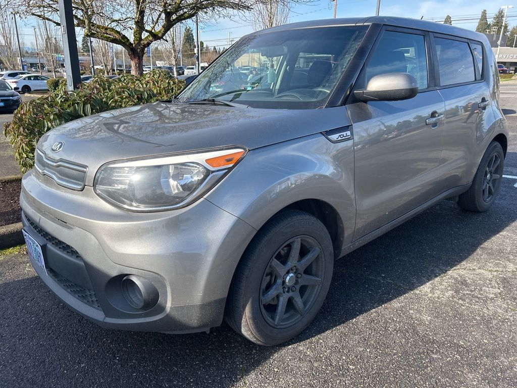 2019 Kia Soul Base