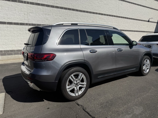 2021 Mercedes Benz GLB 250 4MATIC photo 3