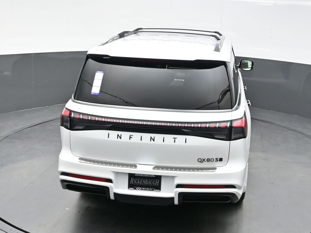 2026 Infiniti QX80 Sensory photo 34