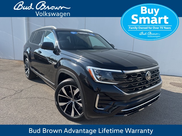 2026 Volkswagen Atlas SEL Premium R-Line's photo