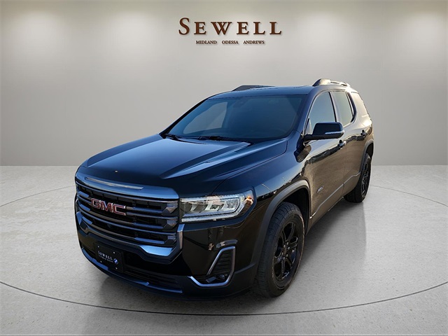 2023 GMC Acadia AT4's photo