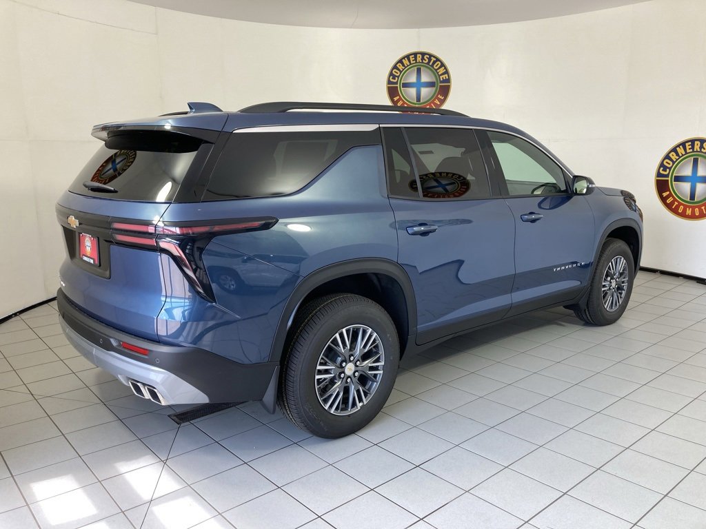 2026 Chevrolet Traverse photo 18