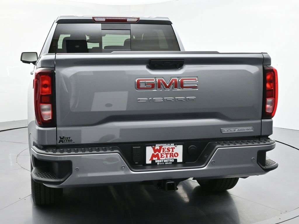 2026 Gmc Sierra 1500 Elevation photo 21