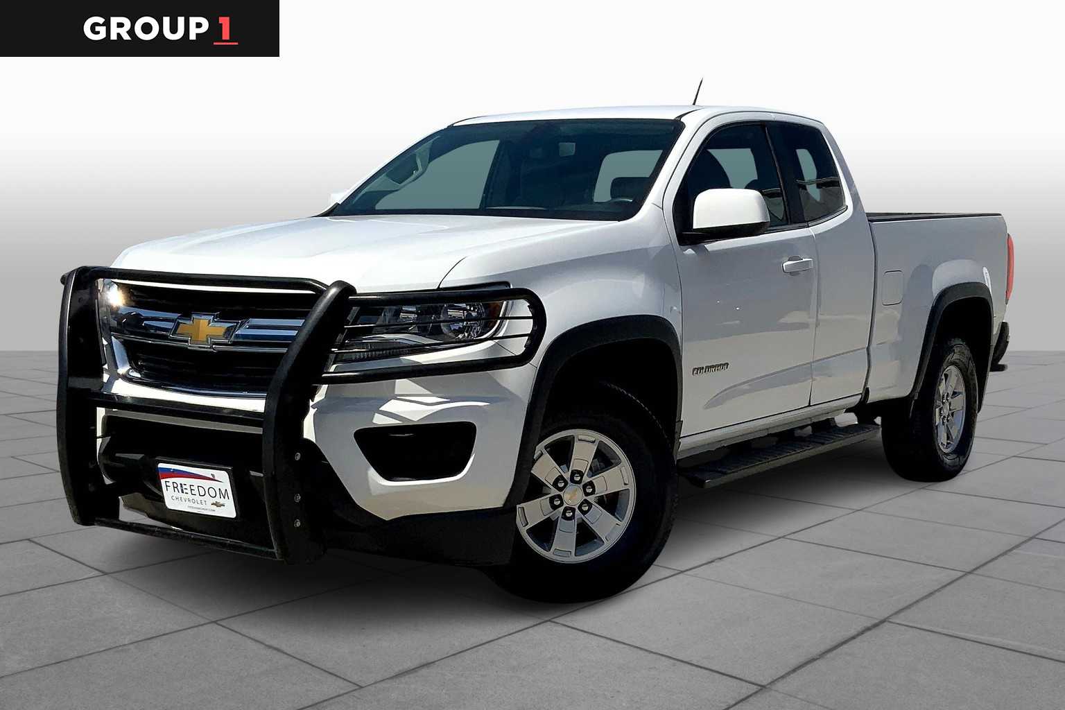 2015 Chevrolet Colorado