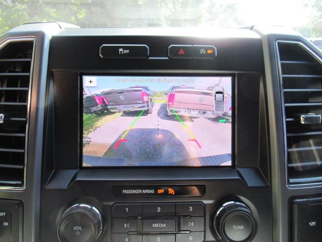 2018 Ford F-150 XLT photo 22