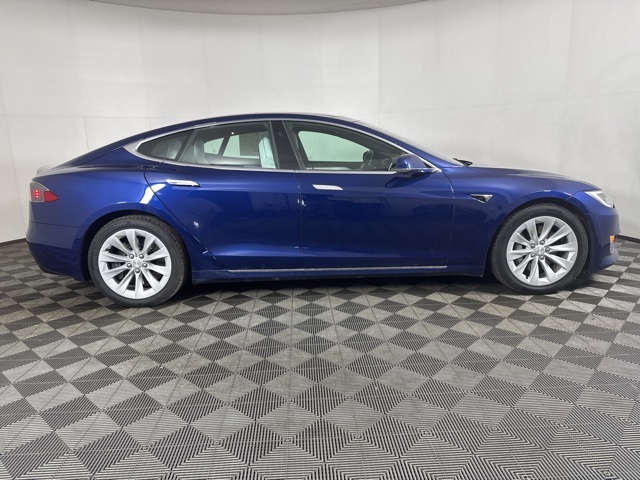Used 2017 Tesla Model S 100D with VIN 5YJSA1E27HF217404 for sale in Kalispell, MT