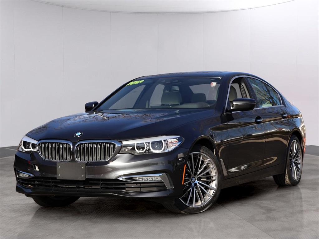 2018 BMW 5 Series 530i