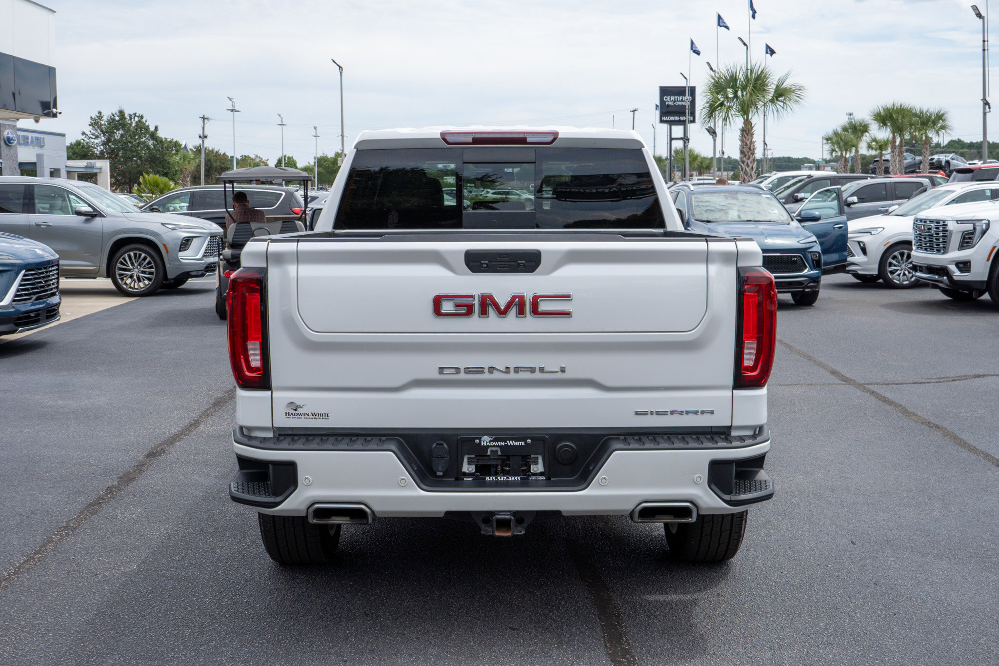 2022 Gmc Sierra 1500 Limited Denali photo 4