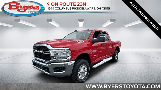 2024 RAM Ram 2500 Pickup Big Horn's photo