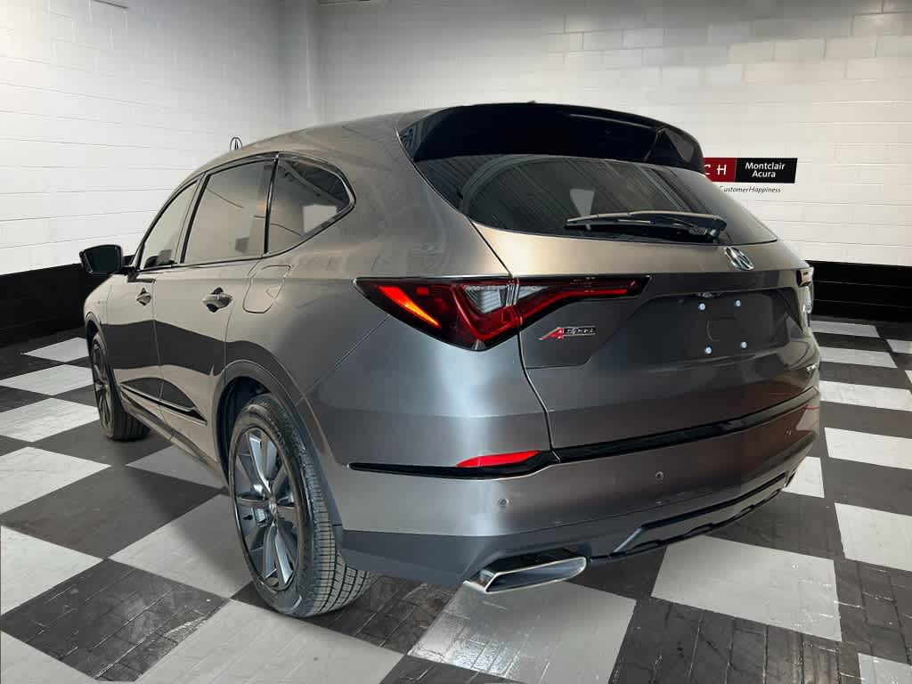 2026 Acura MDX A-Spec SH-AWD photo 3