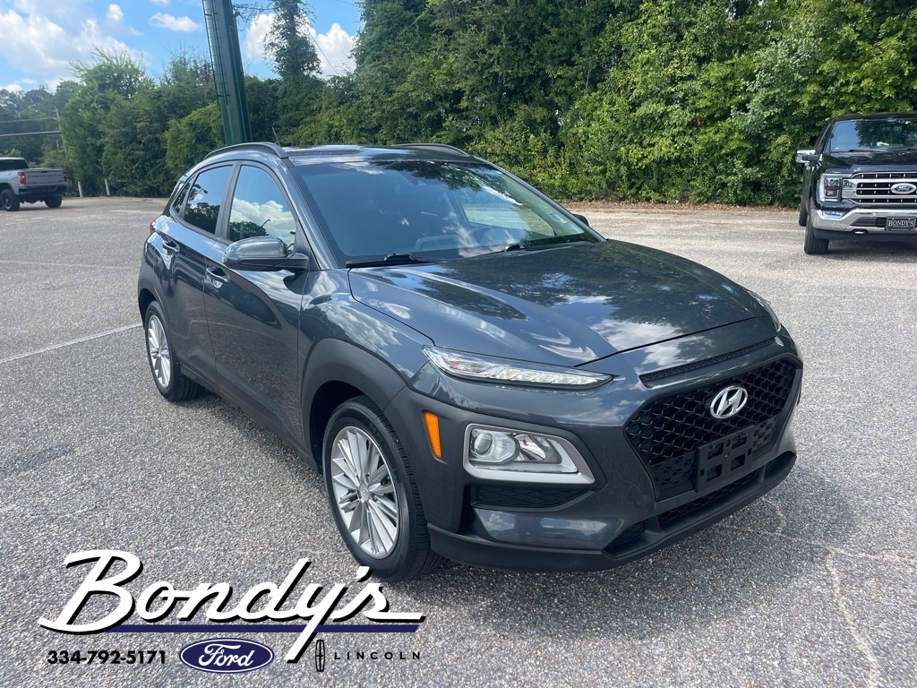 Used 2020 Hyundai Kona SEL with VIN KM8K22AA4LU570050 for sale in Dothan, AL