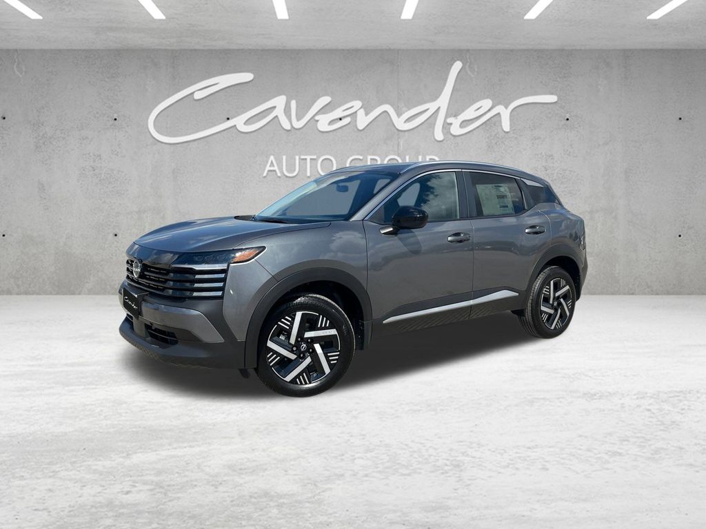 2026 Nissan KICKS SV's photo