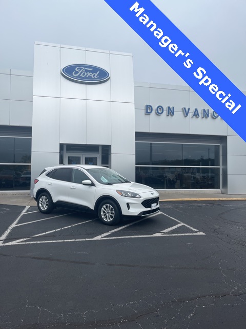 2020 Ford Escape SE