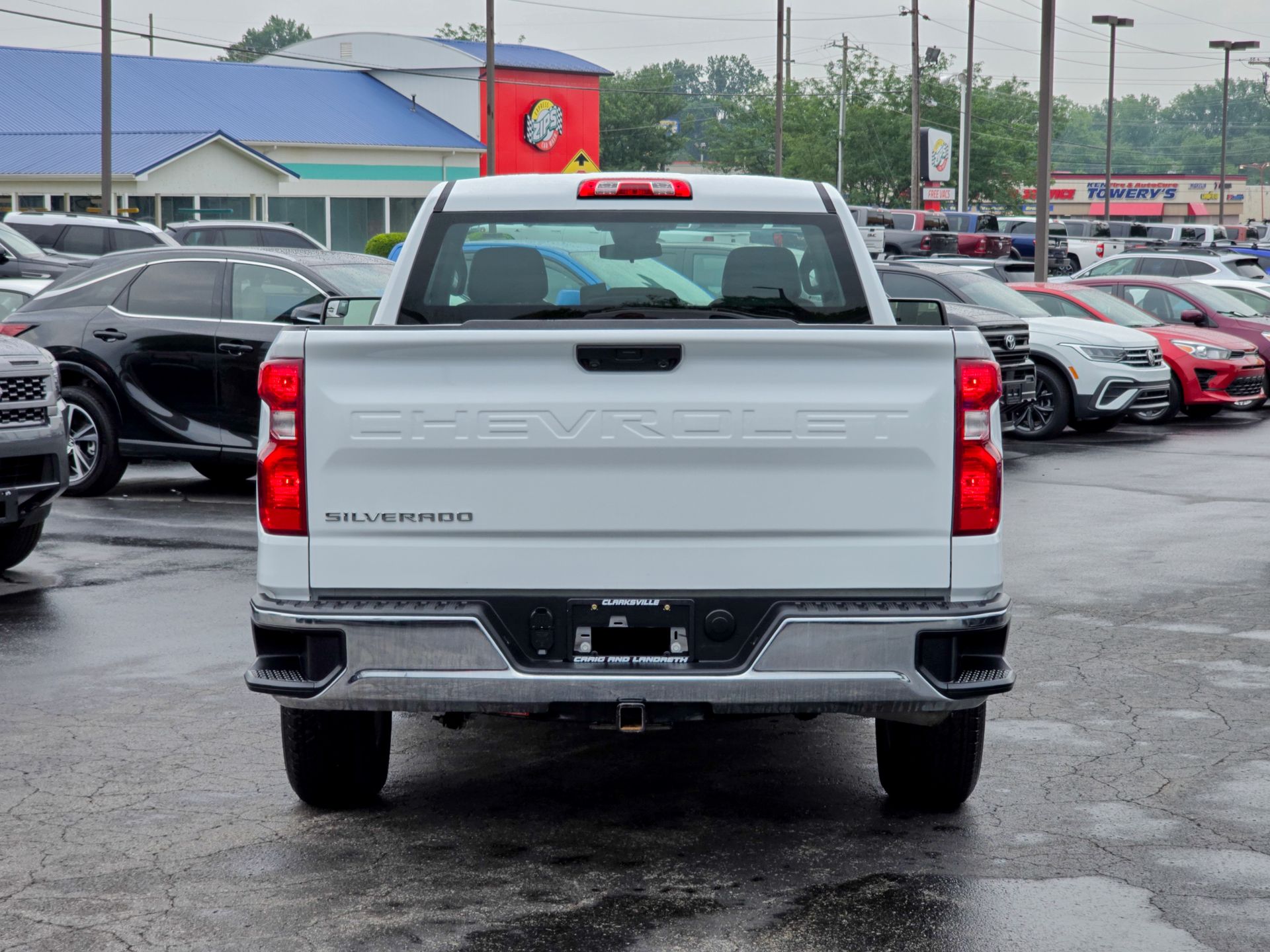 2024 Chevrolet Silverado 1500 photo 17