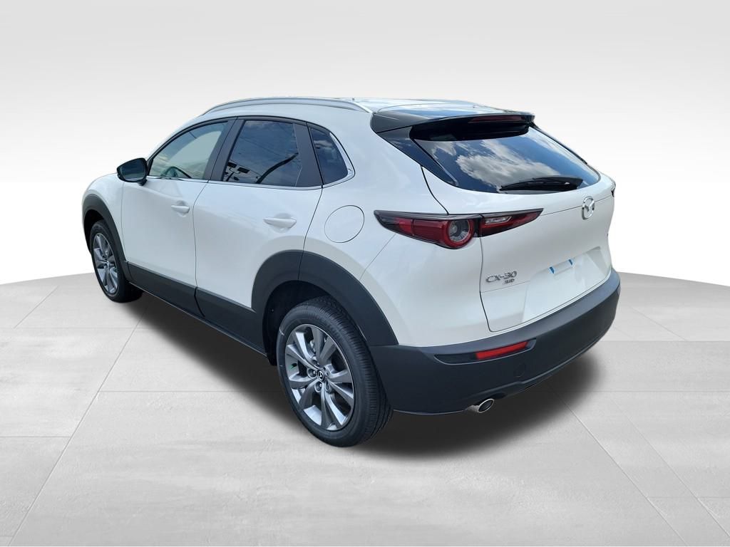 2025 Mazda CX-30 2.5 S Preferred photo 4