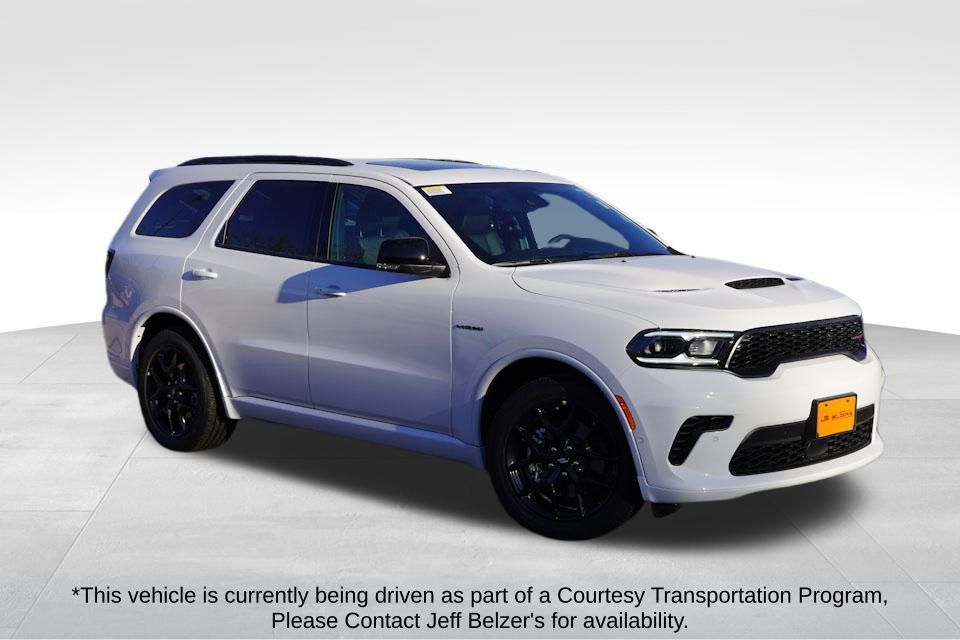 2026 Dodge Durango GT HEMI Plus V8's photo