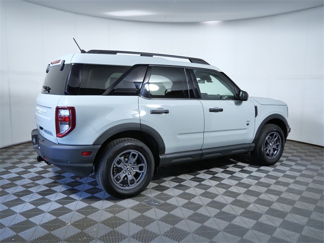 2022 Ford Bronco Sport Big Bend photo 7
