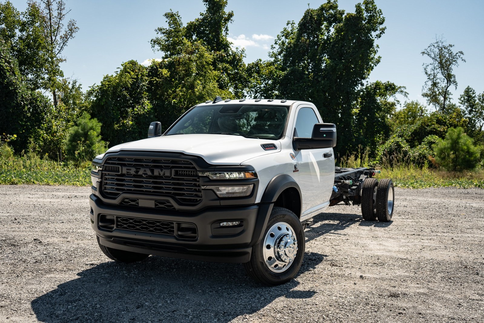 2026 RAM Ram 5500 Chassis Cab Big Horn's photo