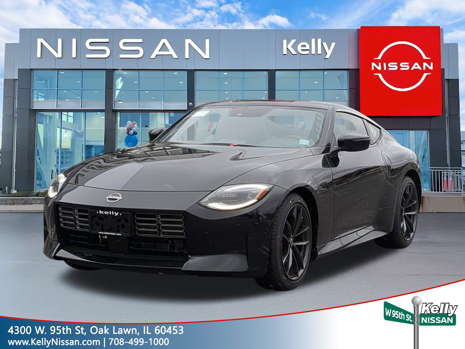 2025 Nissan Z Performance's photo