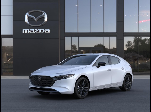 現行 MAZDA3 ノーズブラ New 2025 Mazda Mazda3 Sedan 2.5 S Select Sport SEDAN in