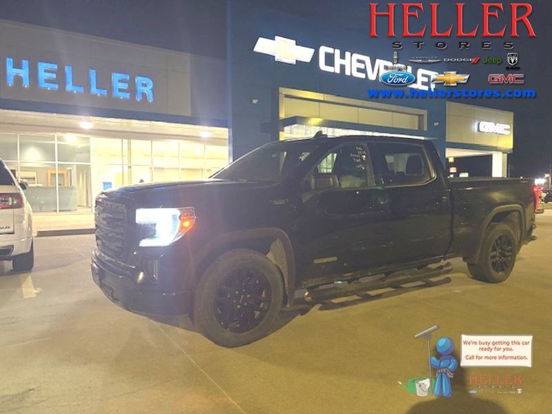 2021 GMC Sierra 1500 Elevation's photo