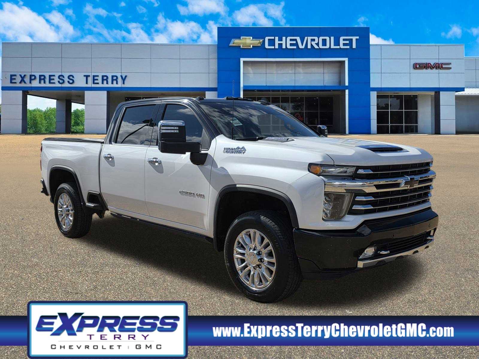 2020 Chevrolet Silverado 2500HD High Country's photo