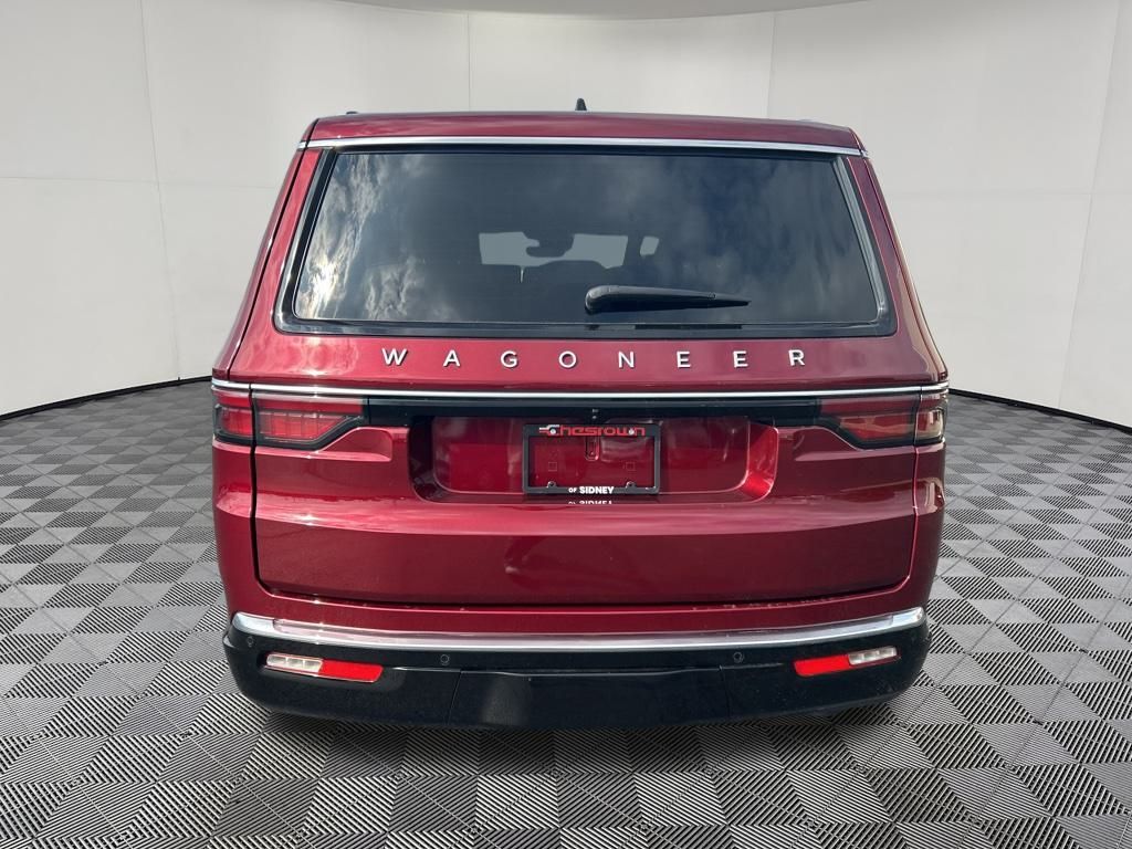 2024 Jeep Wagoneer Base photo 2
