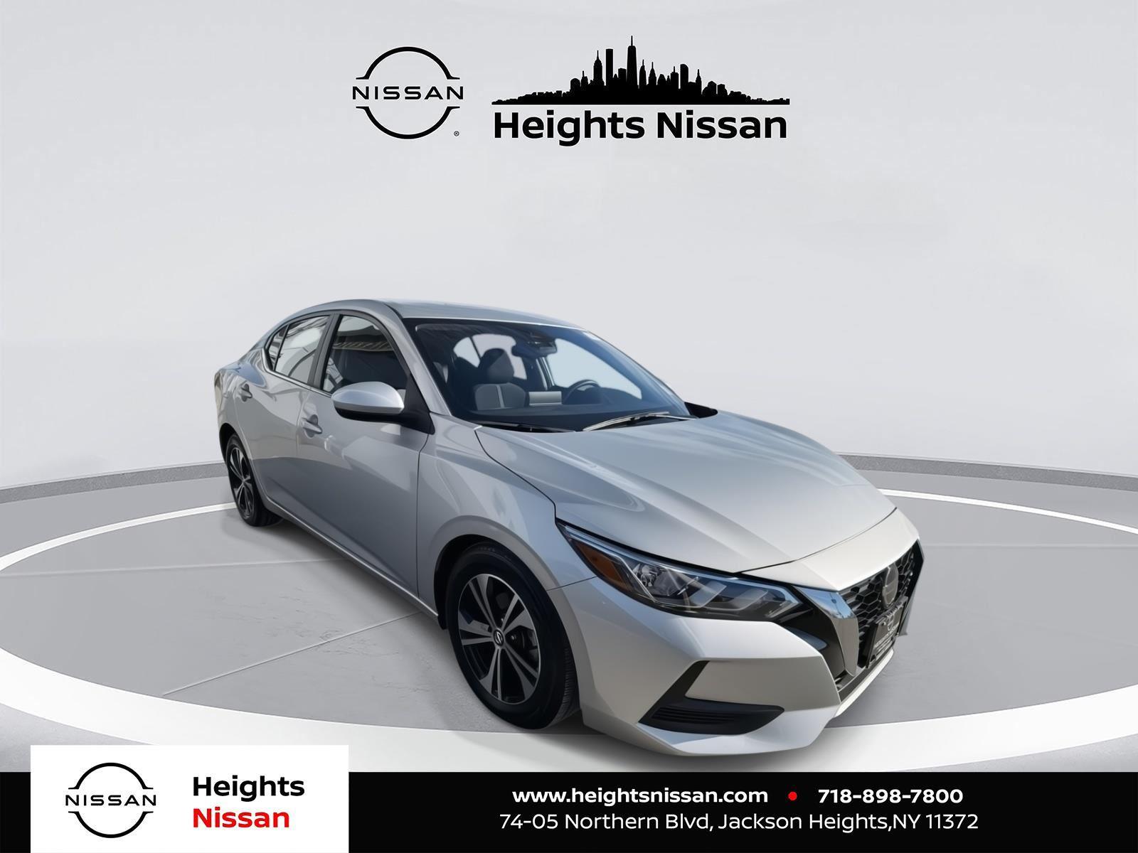 2023 Nissan Sentra SV