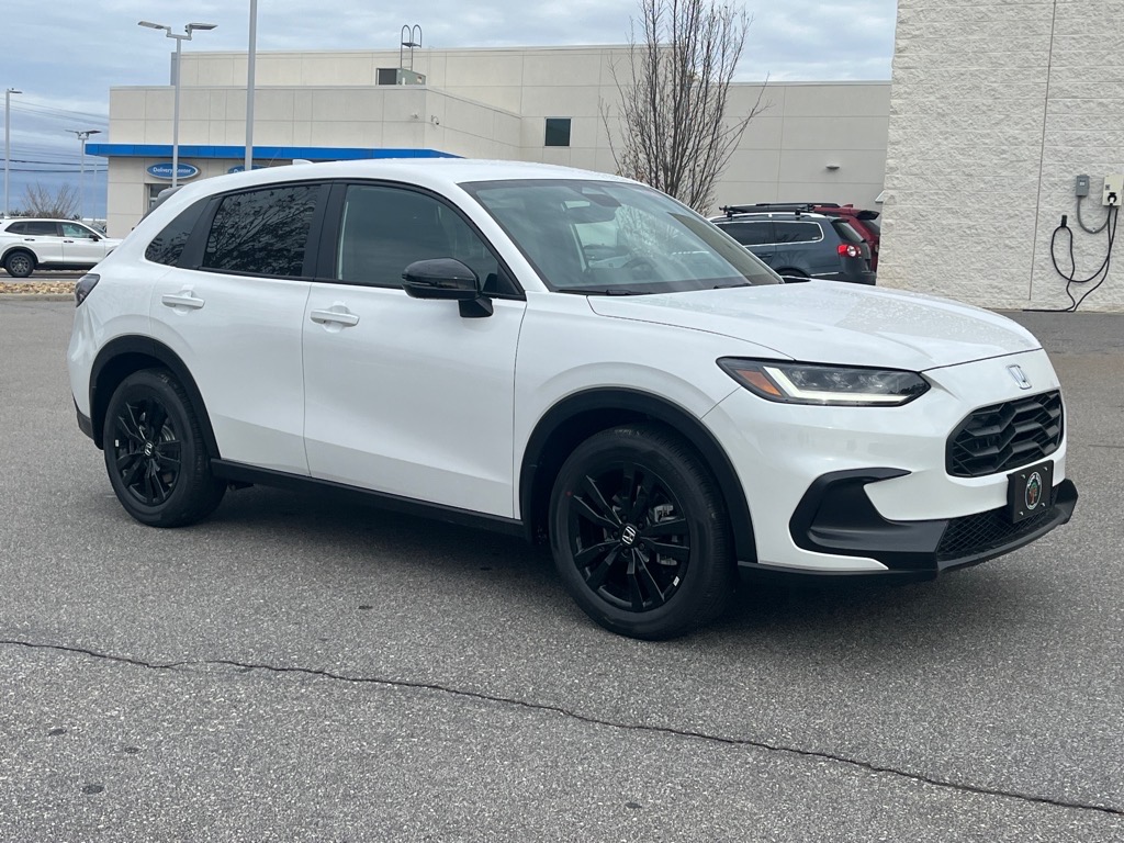 2026 Honda HR-V Sport's photo