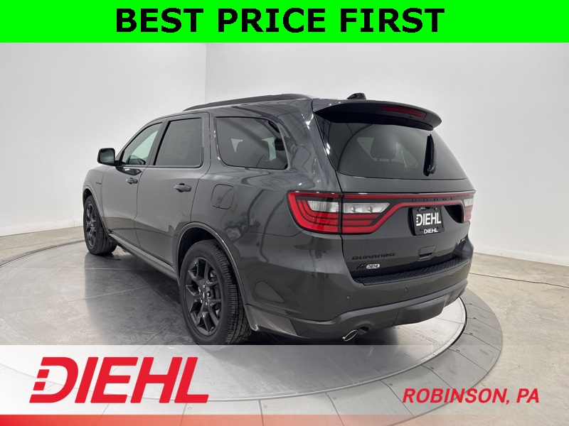 2026 Dodge Durango GT Plus photo 2