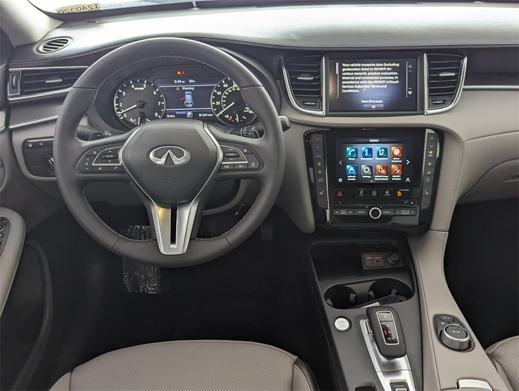 2024 Infiniti QX50 Luxe photo 7