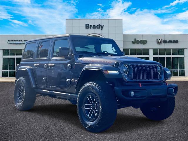 2026 Jeep Wrangler 4-Door Rubicon X's photo