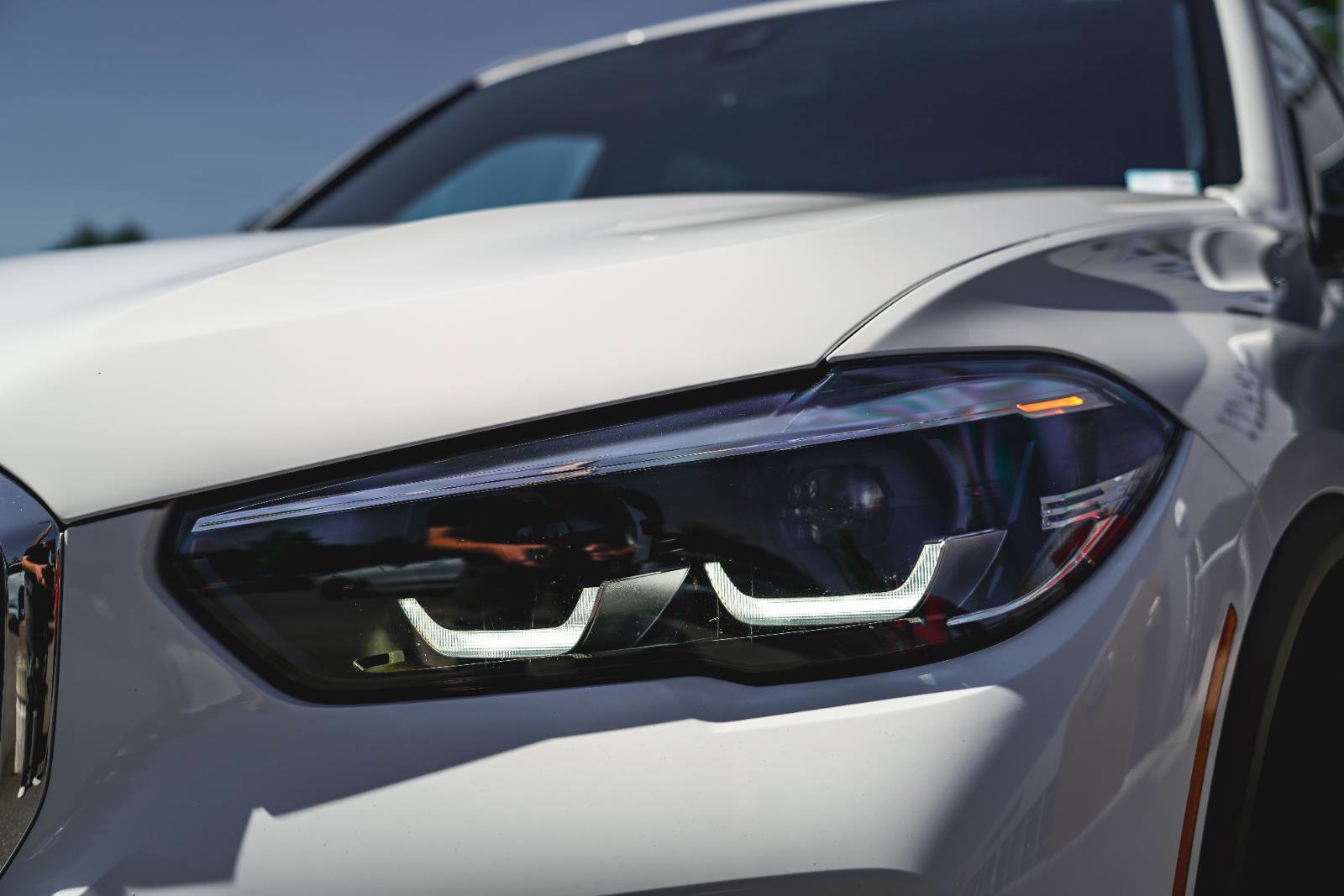 2023 Bmw X5 xDrive40i photo 3