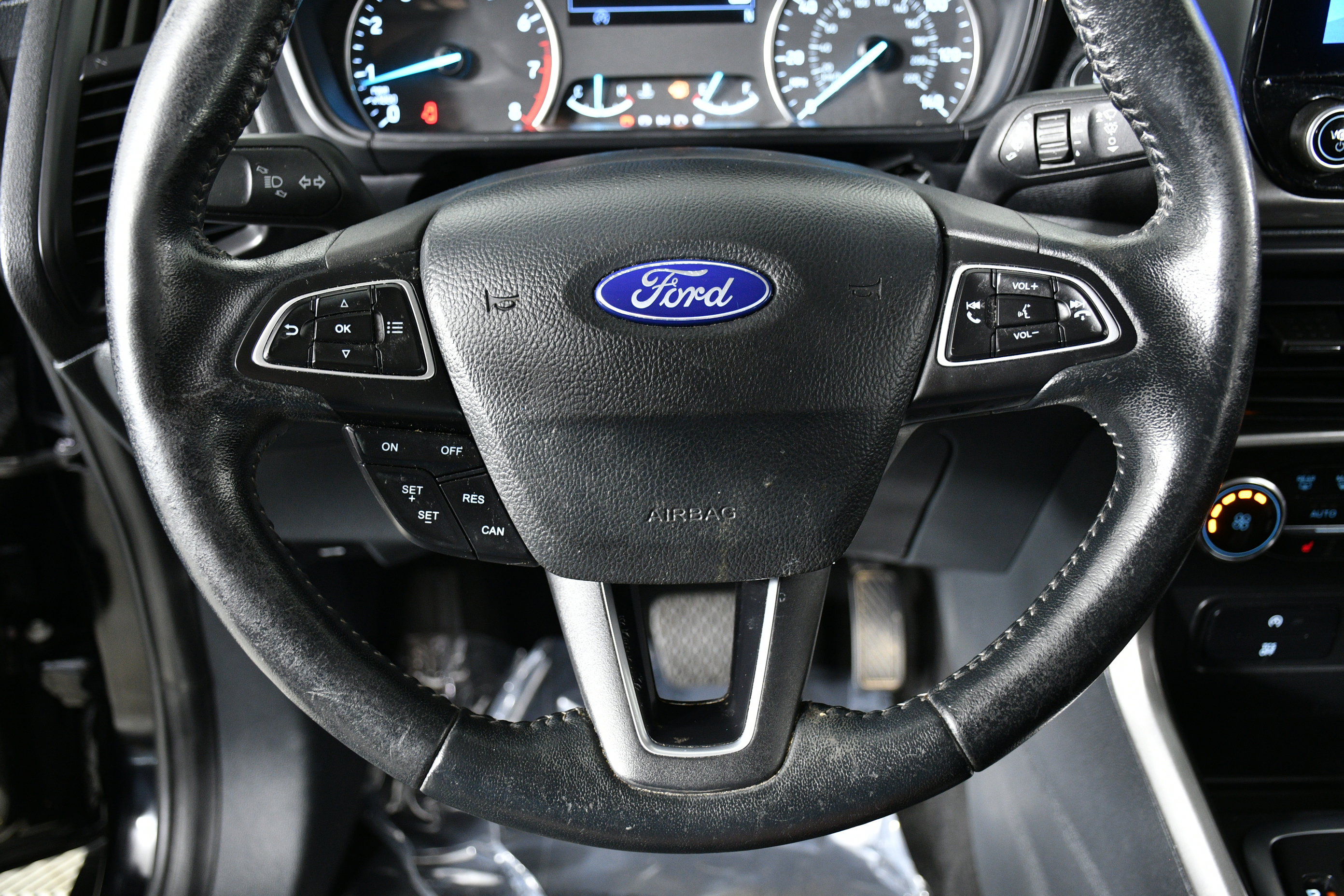 2020 Ford EcoSport SES photo 7
