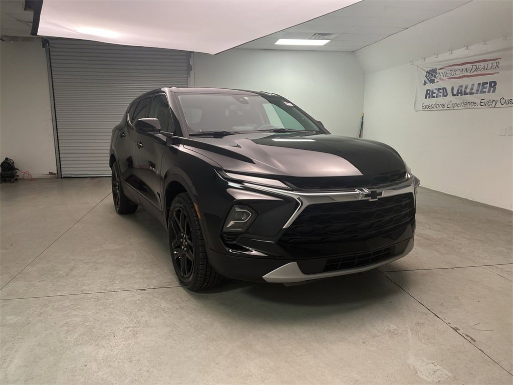 2023 Chevrolet Blazer 2LT's photo