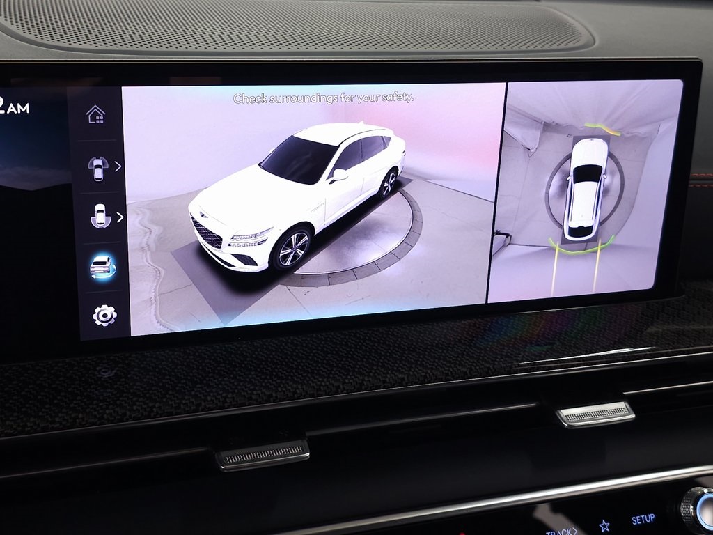 2025 Genesis GV80 Coupe 3.5T AWD photo 14