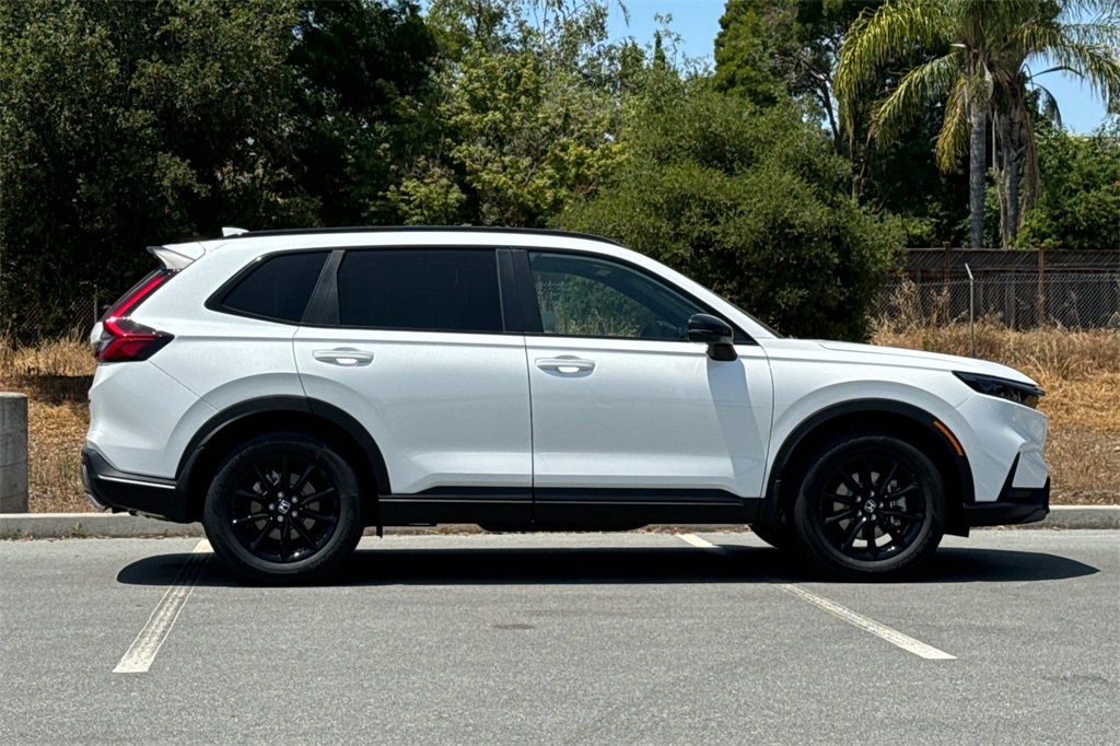 2026 Honda CR-V Hybrid Sport-L photo 3