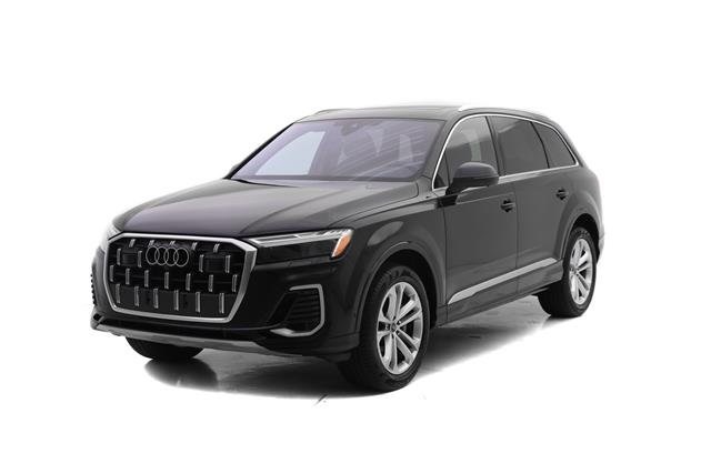 2025 Audi Q7 quattro Premium Plus 55 TFSI